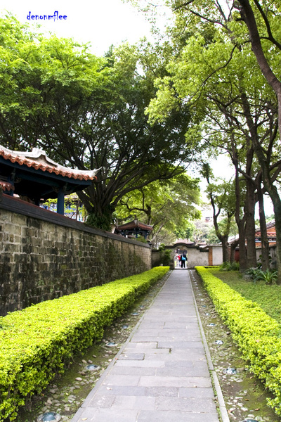 板橋林家花園