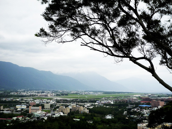 美崙山