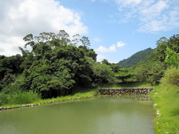 米棧古道