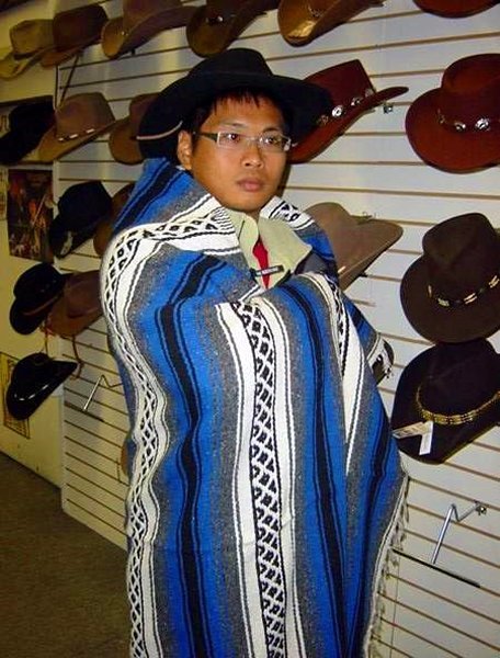 墨西哥傳統服飾表演