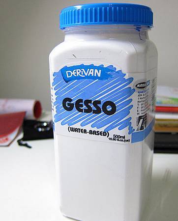 gesso