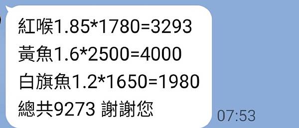 野生大黃魚     台東富岡漁港20231023