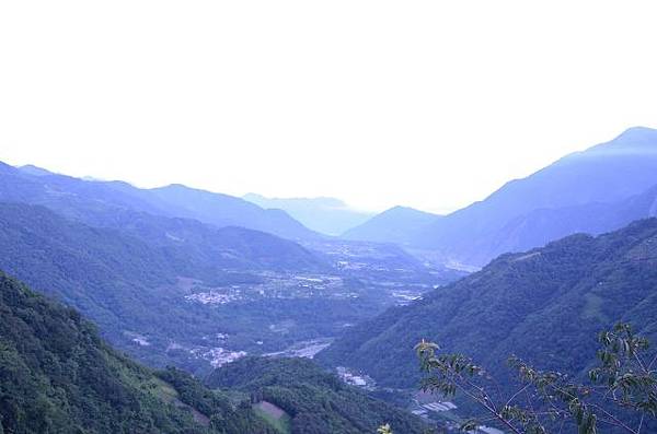 麟趾山東埔山~台21線上塔塔加