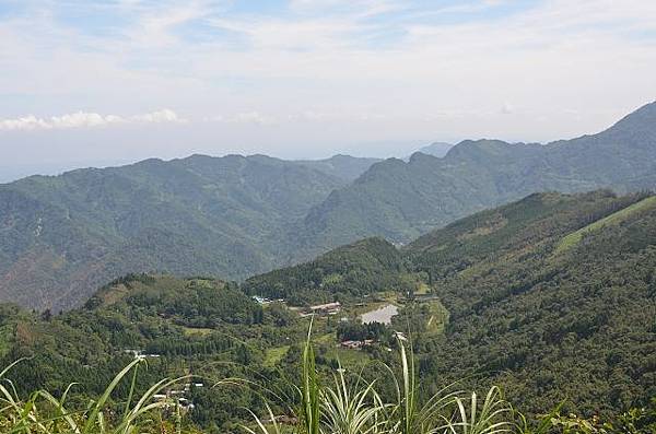 向天湖山光天山