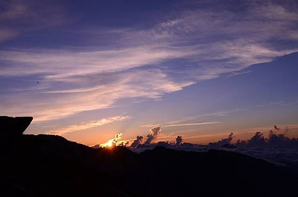 合歡山西峰單攻3~天雲山篇