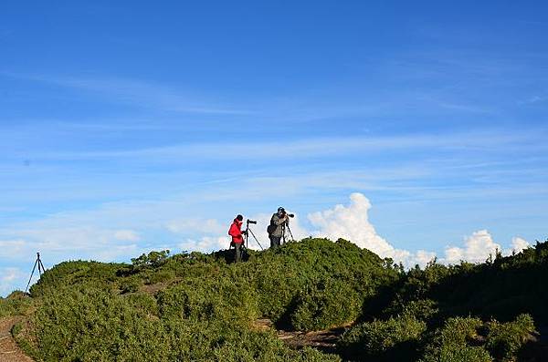 合歡山西峰單攻3~天雲山篇