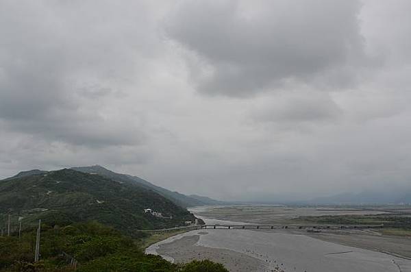 花蓮山~七七高地 迴瀾美景