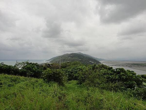 花蓮山~七七高地 迴瀾美景