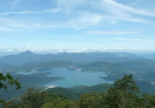 日月潭水社大山~山林篇