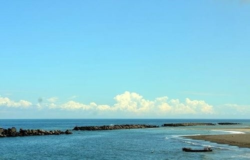 台江國家公園~七股潟湖. 頂頭額沙洲. 國聖燈塔. 黑面琵鷺