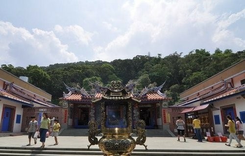 佑靈寺(員林).清水岩寺(社頭)~台139線自行車記