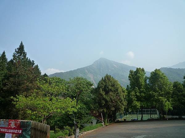 小出山--惠蓀林場.