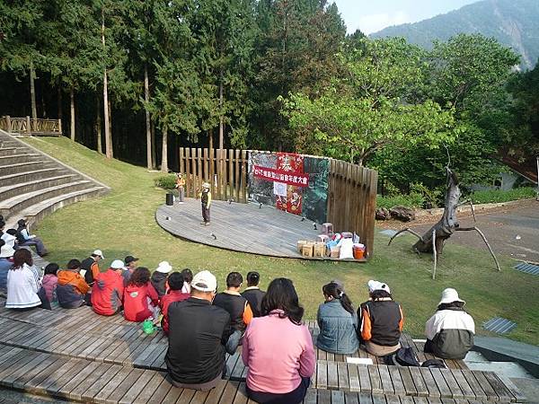 小出山--惠蓀林場.