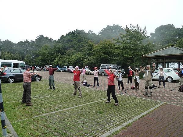 稍來小雪山步道(2)