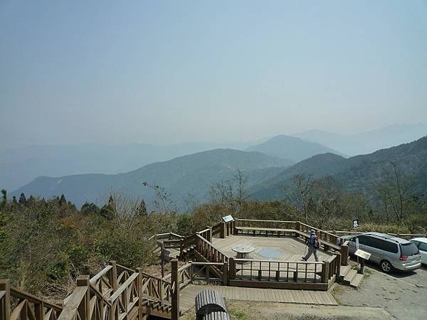 觀霧- -檜山巨木步道