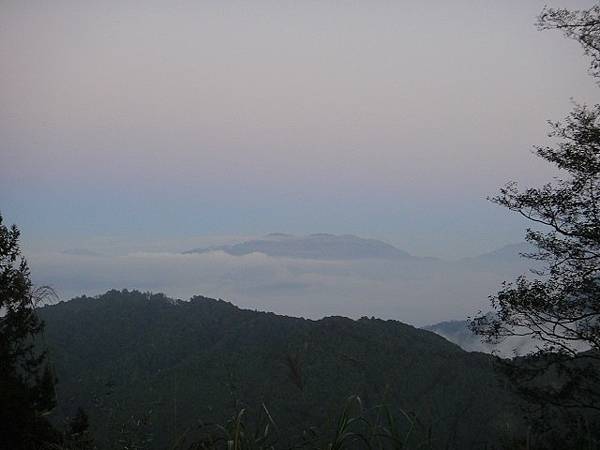 千人洞走水漾森林登鹿屈山(下)~中級山的終極長征路線(午後至