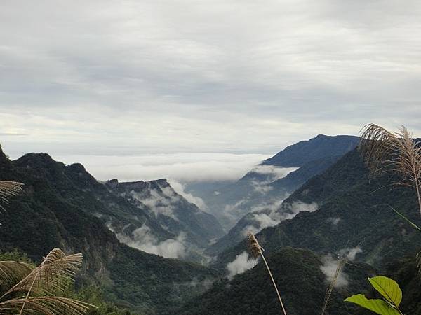 哈堪尼山縱走佳里山~好雲天好山林