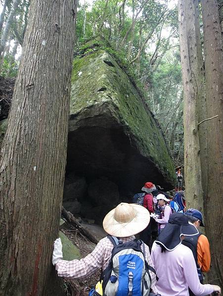 哈堪尼山縱走佳里山~好雲天好山林