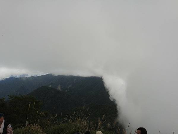 哈堪尼山縱走佳里山~好雲天好山林