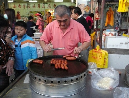 現烤魷魚~懷念滋味香美有勁