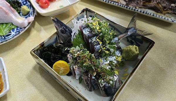 秋刀魚翻車食記    20251004 四五番店