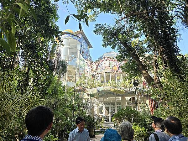 深情花園(1) 彰化醫師公會秋季旅遊記 20251026雲