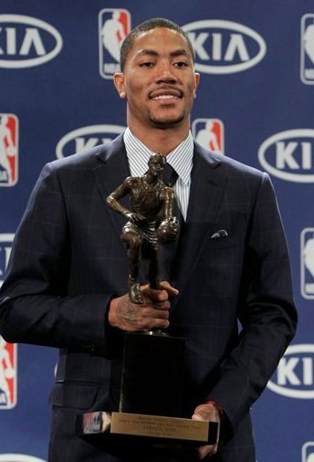 Derrick Rose