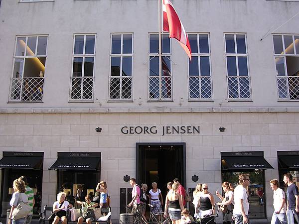 Georg Jensen 旗艦店.JPG