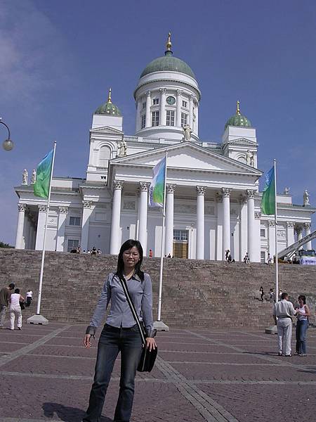 Helsinki的大聖堂.JPG
