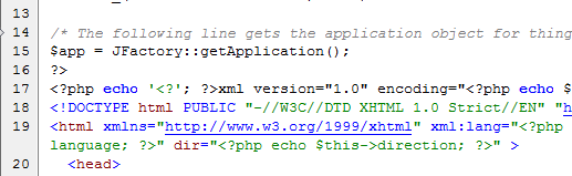 joomla佈景主題升級2.5 joomla佈景主題升級2.5