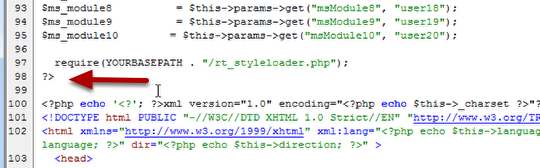 joomla佈景主題升級2.5 joomla佈景主題升級2.5