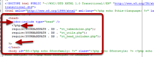 joomla佈景主題升級2.5 joomla佈景主題升級2.5