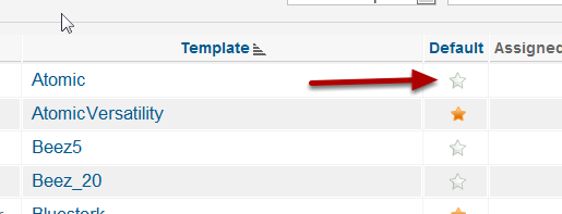 joomla佈景主題升級2.5 joomla佈景主題升級2.5