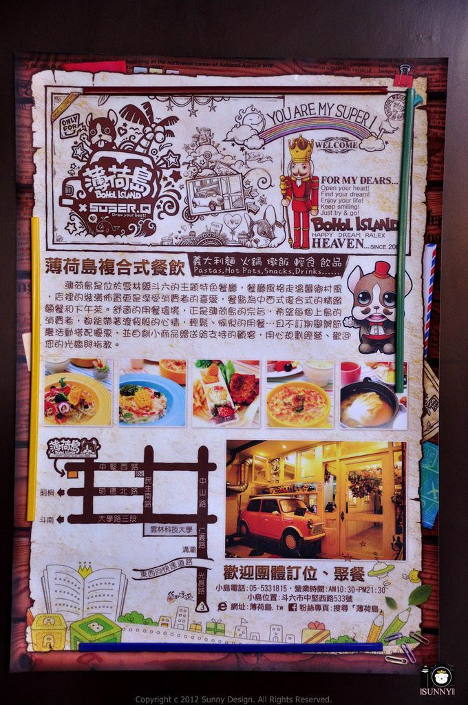 Copyright 2012 Sunny Design. All Rights Reserved. 版權所有 不得轉載 Copyright 2012 Sunny Design. All Rights Reserved. 版權所有 不得轉載