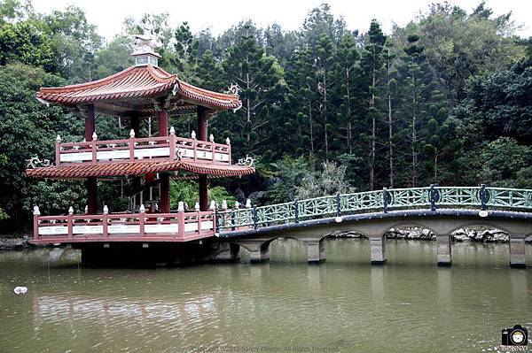 南鯤鯓代天府-大鯤園