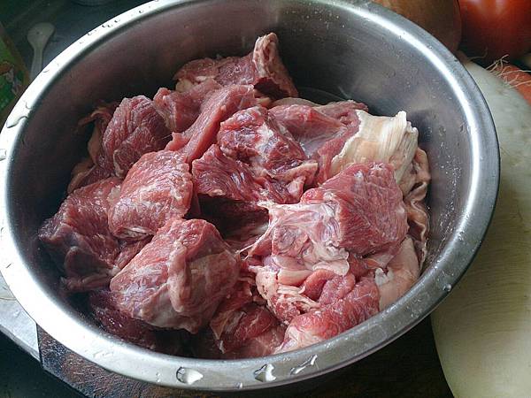 牛肉麵