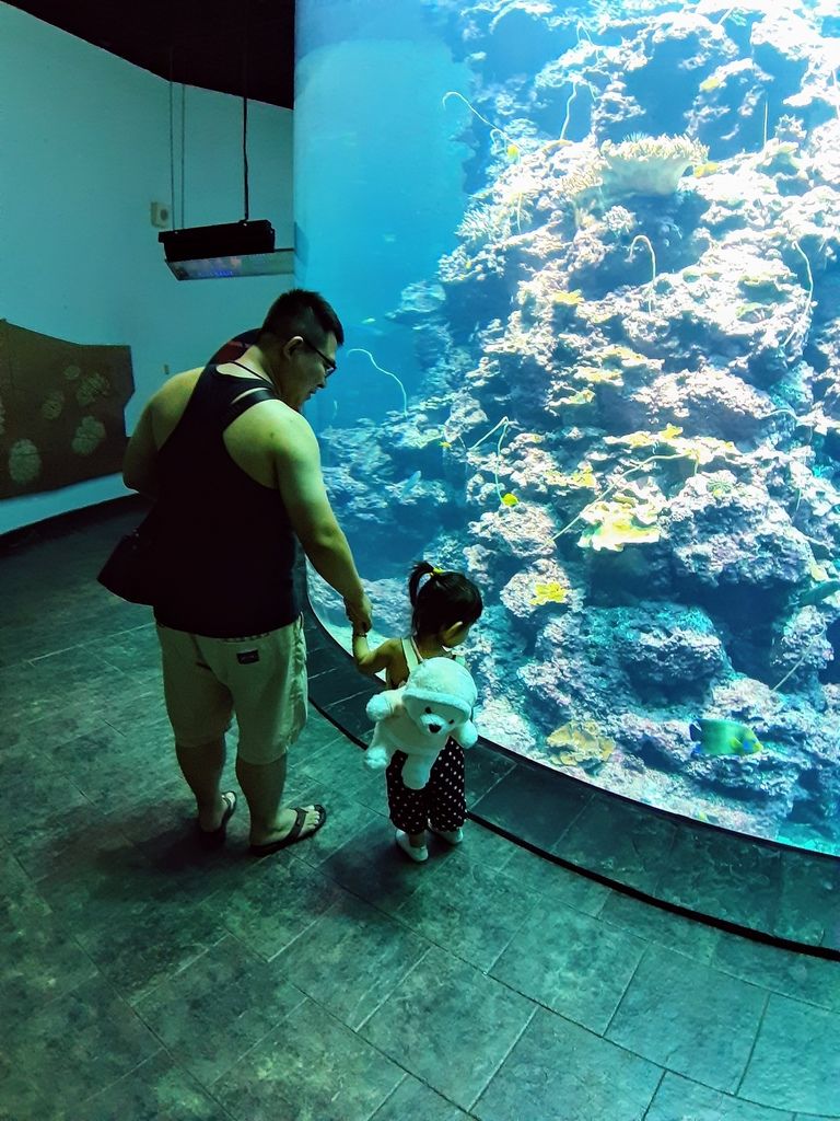 海洋生物博物館+恆春夜市+希望恆春休閒會館