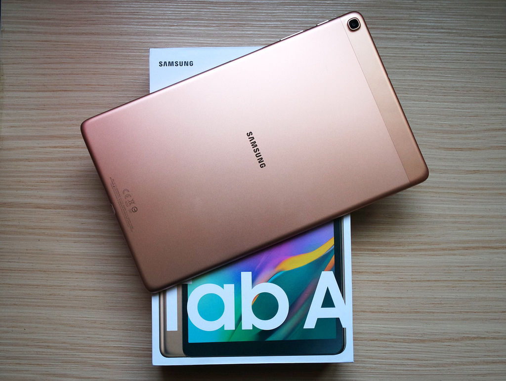 Samsung Galaxy Tab A 10.1 (2019) Wi-Fi