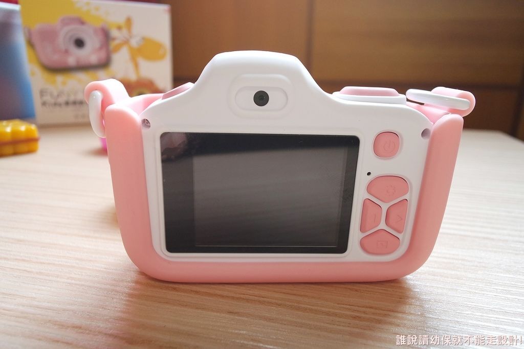funy kids第二代童趣數位相機