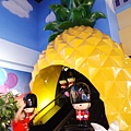 壽山動物園+維格餅家高雄黃金菠蘿城堡+丹丹漢堡