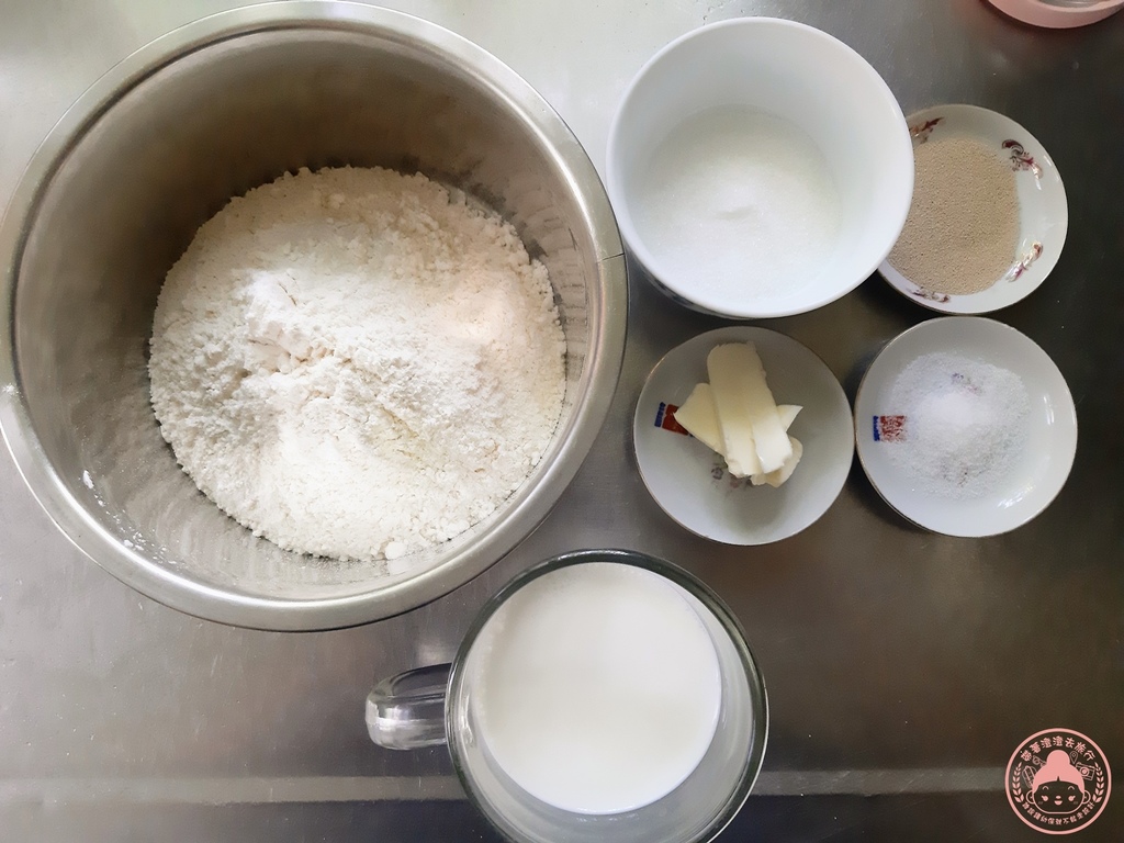 不加一滴水營養滿分超綿密鮮奶吐司(吳寶春金牌牛奶吐司配方)