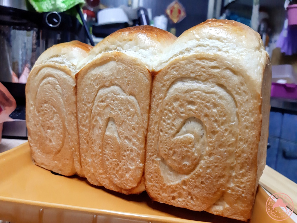 不加一滴水營養滿分超綿密鮮奶吐司(吳寶春金牌牛奶吐司配方)