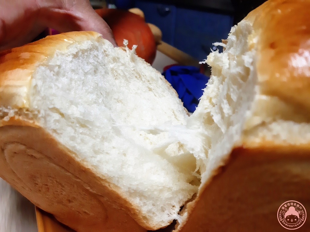 不加一滴水營養滿分超綿密鮮奶吐司(吳寶春金牌牛奶吐司配方)