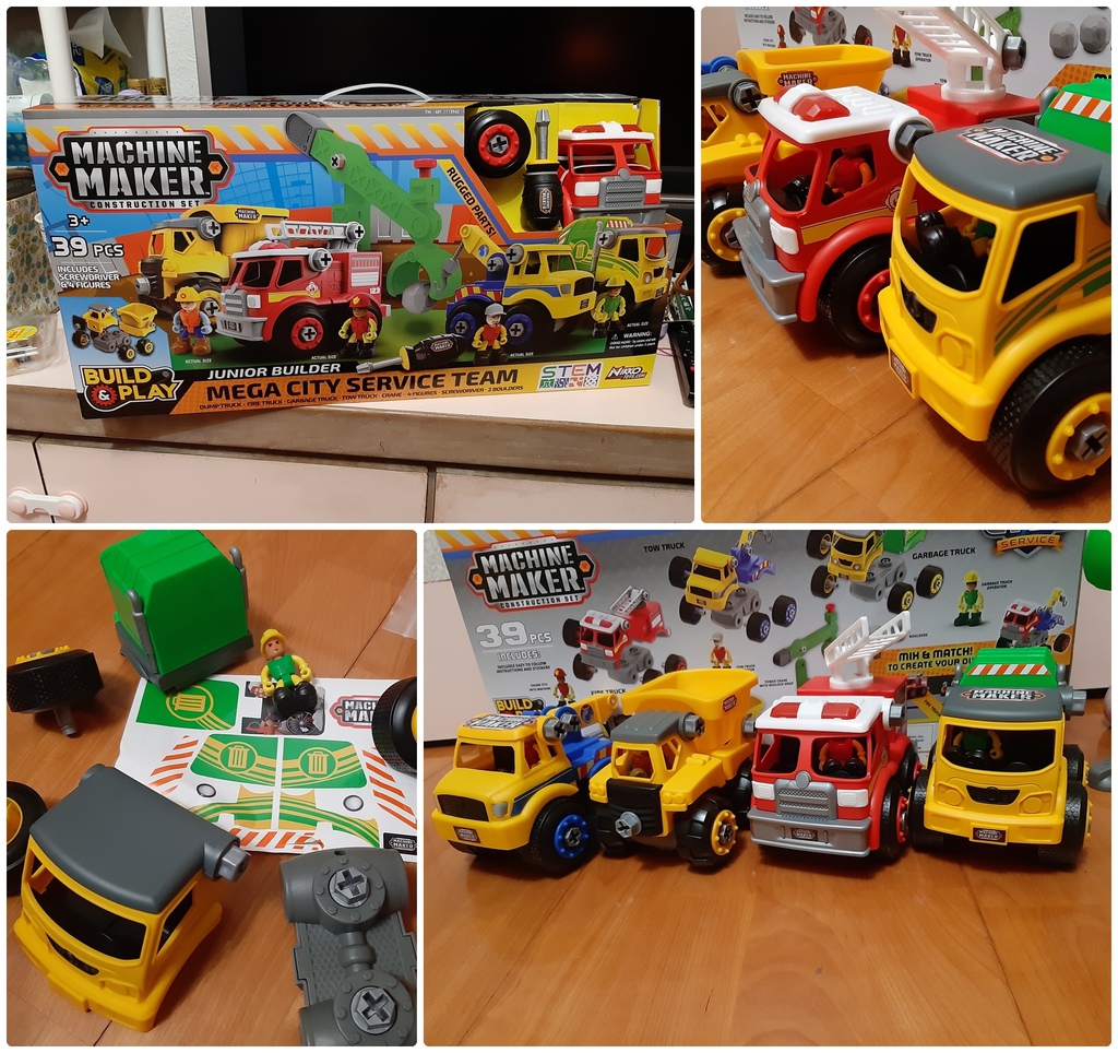 Mega City Service Team 高手城市服務團隊#1113945