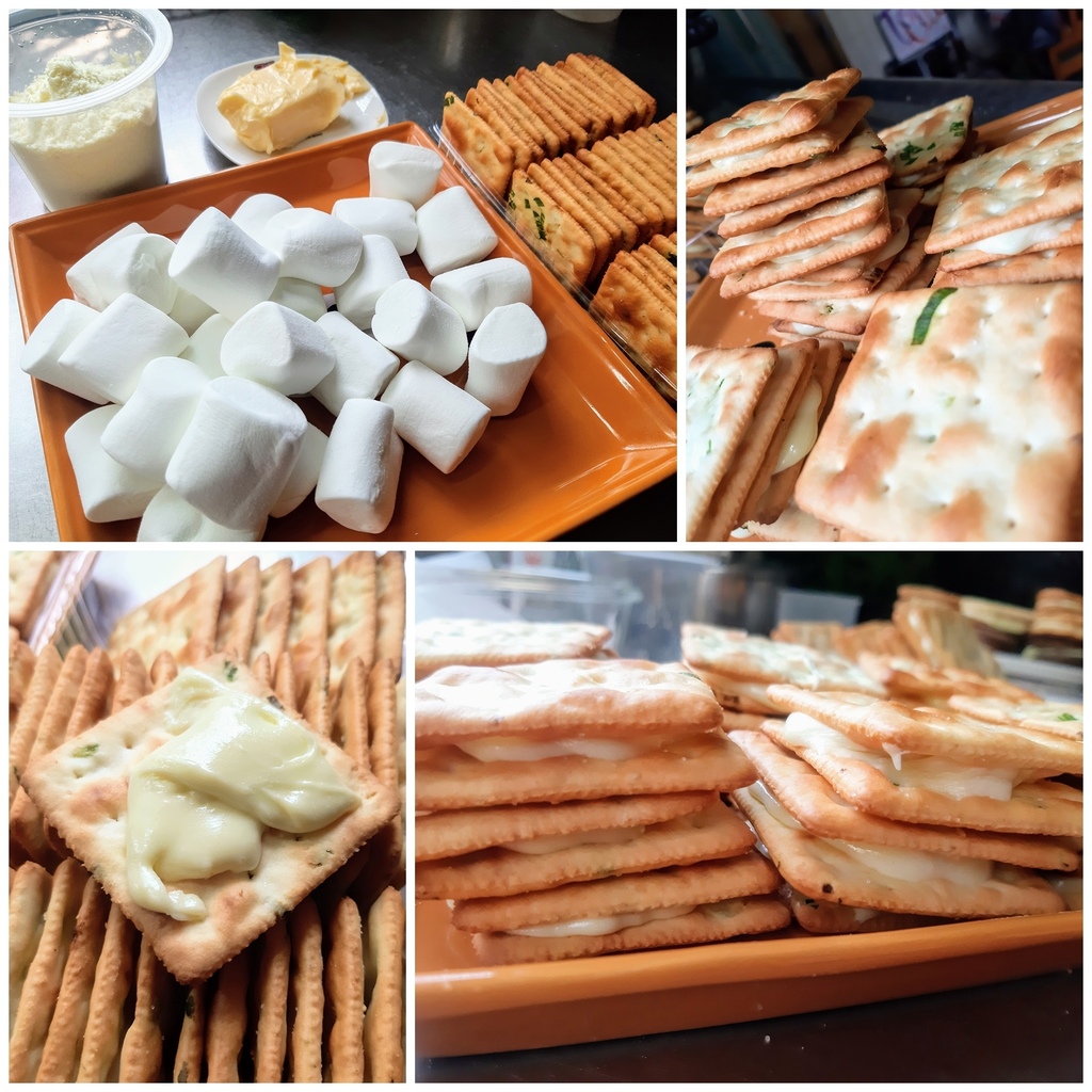 棉花糖也能做牛軋餅~四種材料簡單零失敗做出好吃小點心(快速簡易版)