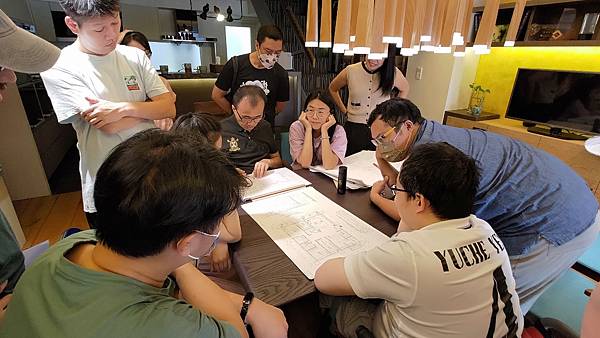 室內設計課程總覽