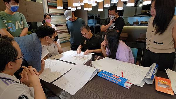 室內設計課程總覽