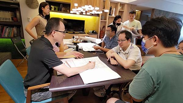 室內設計課程總覽