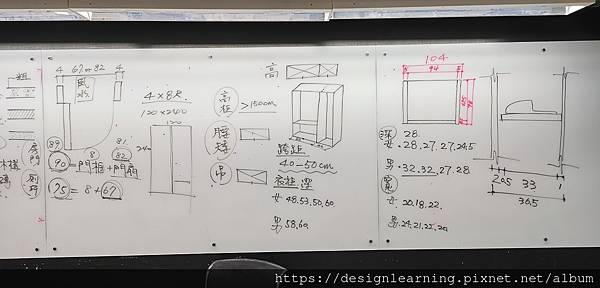 室內設計實戰入門班D1-平配圖設計