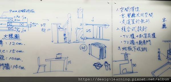 室內設計實戰入門班D1-平配圖設計